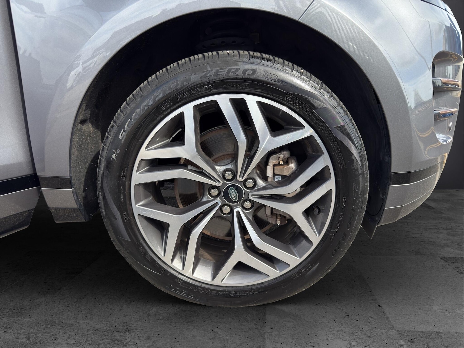 Used Land Rover Range Rover Evoque 2022 for sale - 76024586: Photo 9