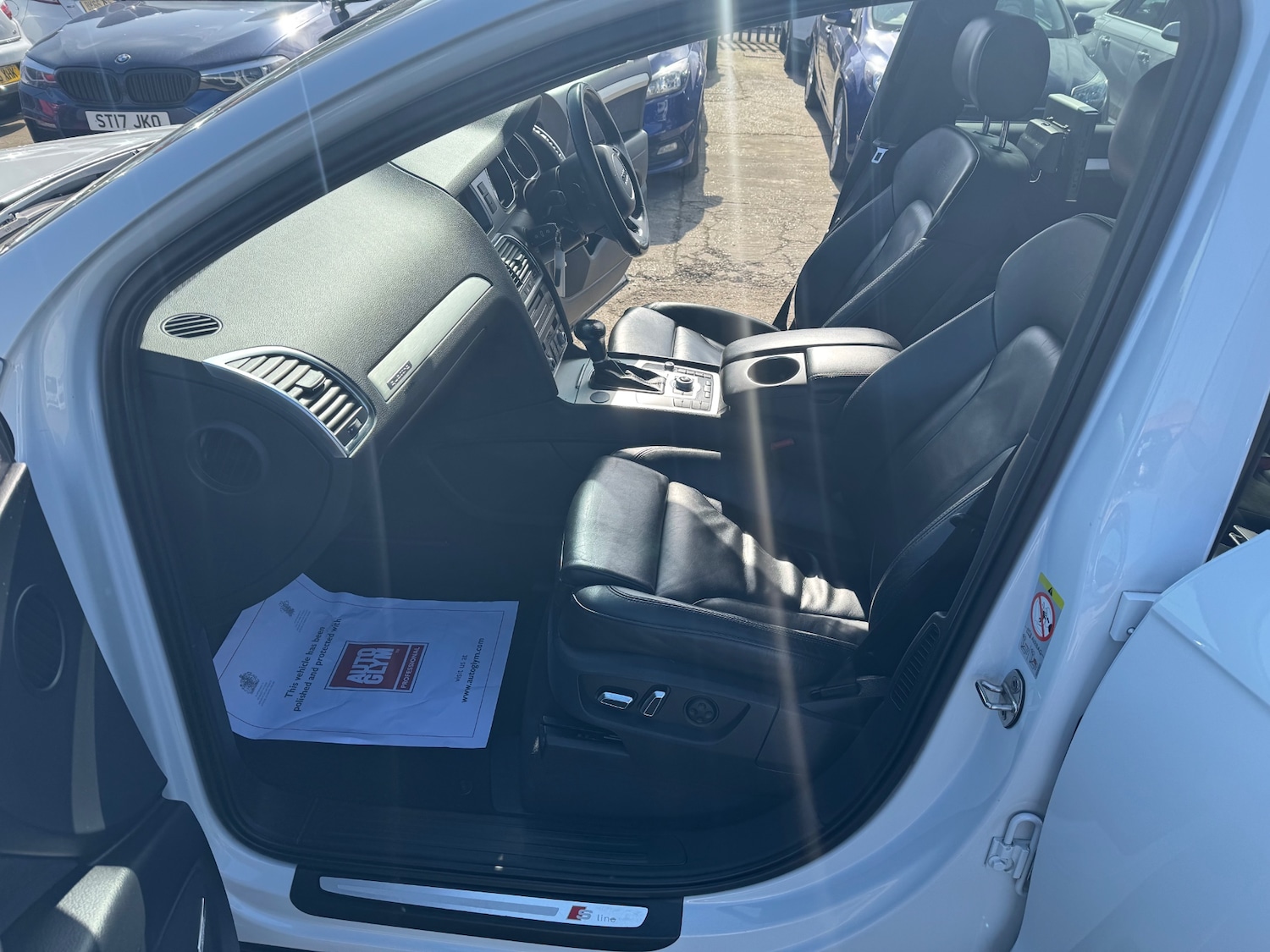 Vehicle 10