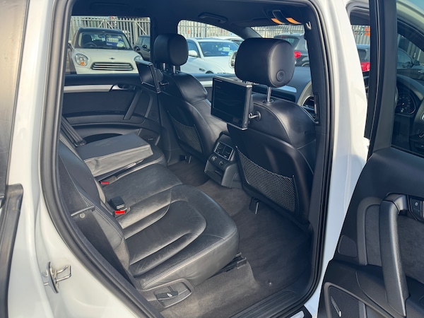 Used Audi Q7 2012 for sale - 74347492: Photo 16