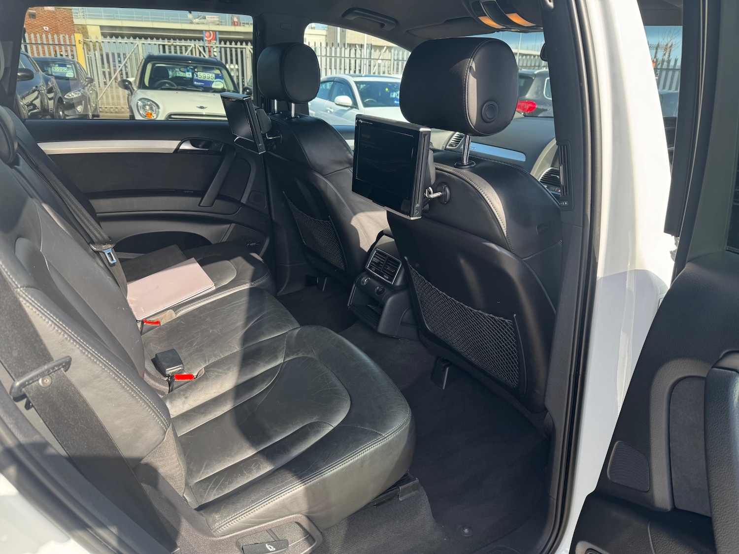 Vehicle 18