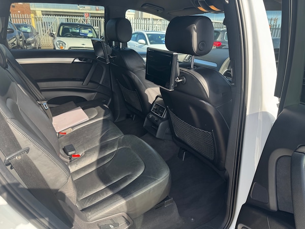 Used Audi Q7 2012 for sale - 74347492: Photo 18