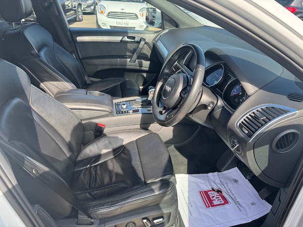Used Audi Q7 2012 for sale - 74347492: Photo 19