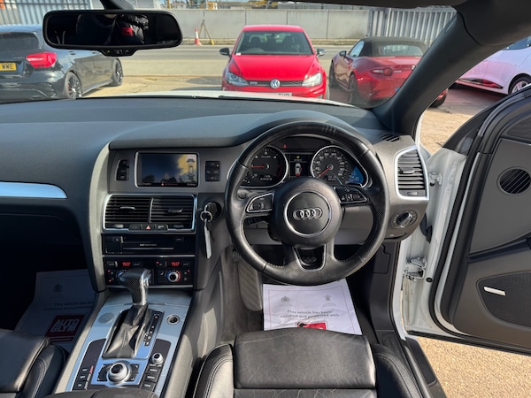 Used Audi Q7 2012 for sale - 74347492: Photo 20