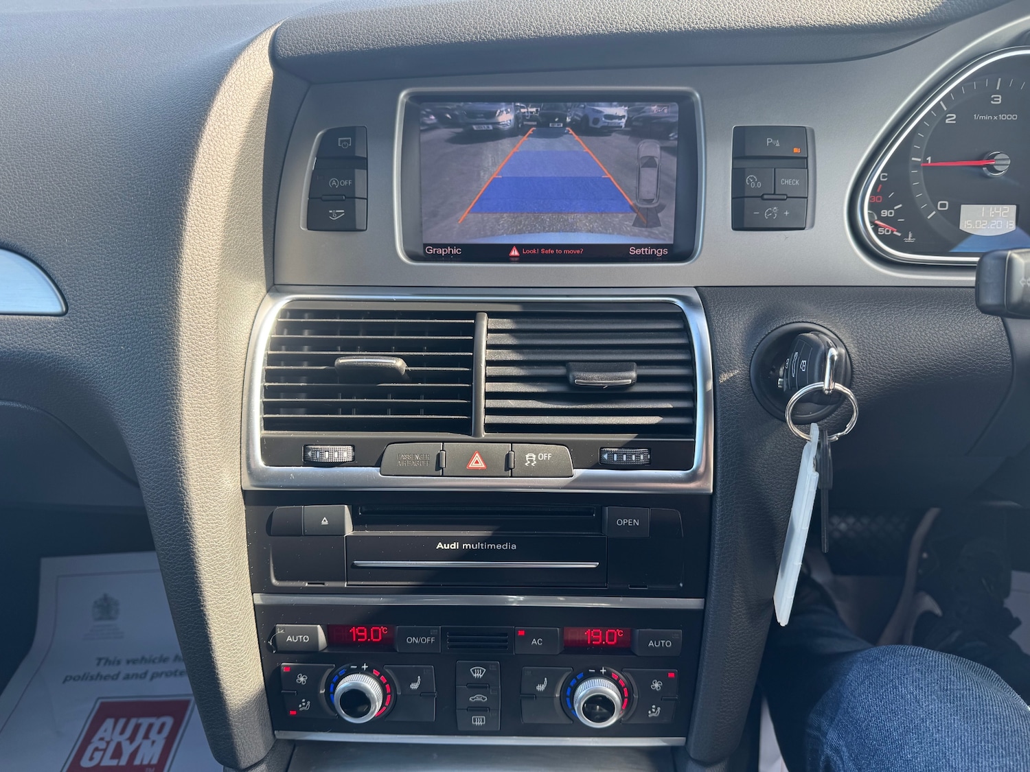 Vehicle 21