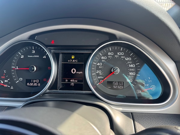 Used Audi Q7 2012 for sale - 74347492: Photo 22