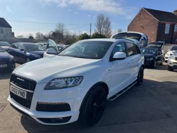 Used Audi Q7 2012 for sale - 74347492: Photo