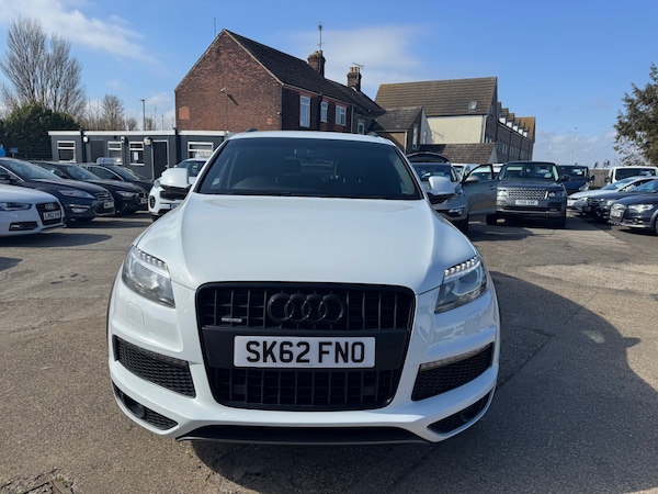 Used Audi Q7 2012 for sale - 74347492: Photo 3