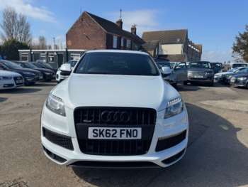 Used Audi Q7 2012 for sale - 74347492: Photo