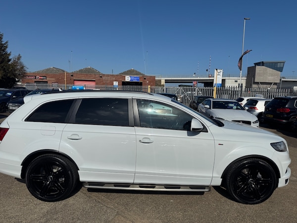 Used Audi Q7 2012 for sale - 74347492: Photo 4