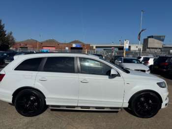 Used Audi Q7 2012 for sale - 74347492: Photo