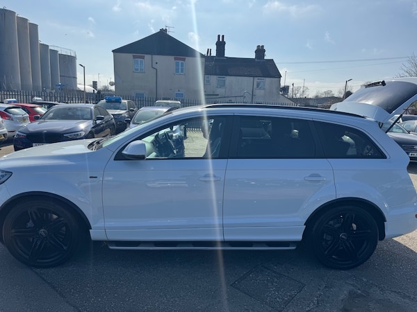 Used Audi Q7 2012 for sale - 74347492: Photo 5