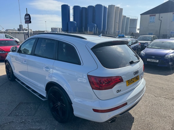 Used Audi Q7 2012 for sale - 74347492: Photo 6