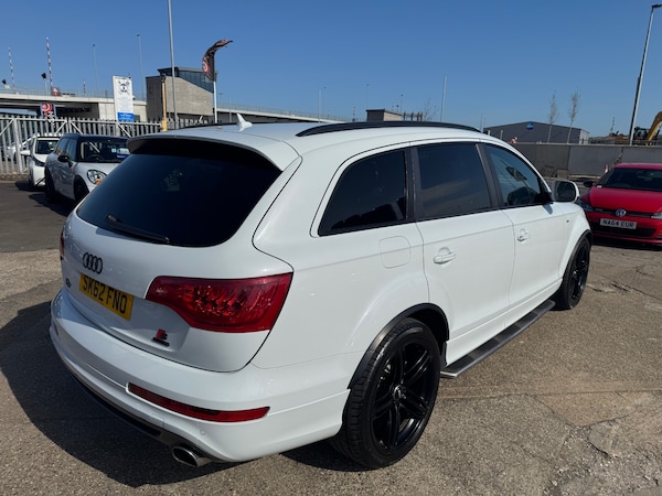 Used Audi Q7 2012 for sale - 74347492: Photo 7
