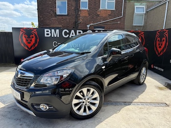 Used Vauxhall Mokka 2015 for sale - 78705140: Photo