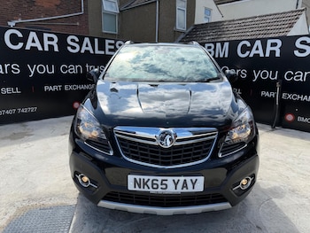 Used Vauxhall Mokka 2015 for sale - 78705140: Photo