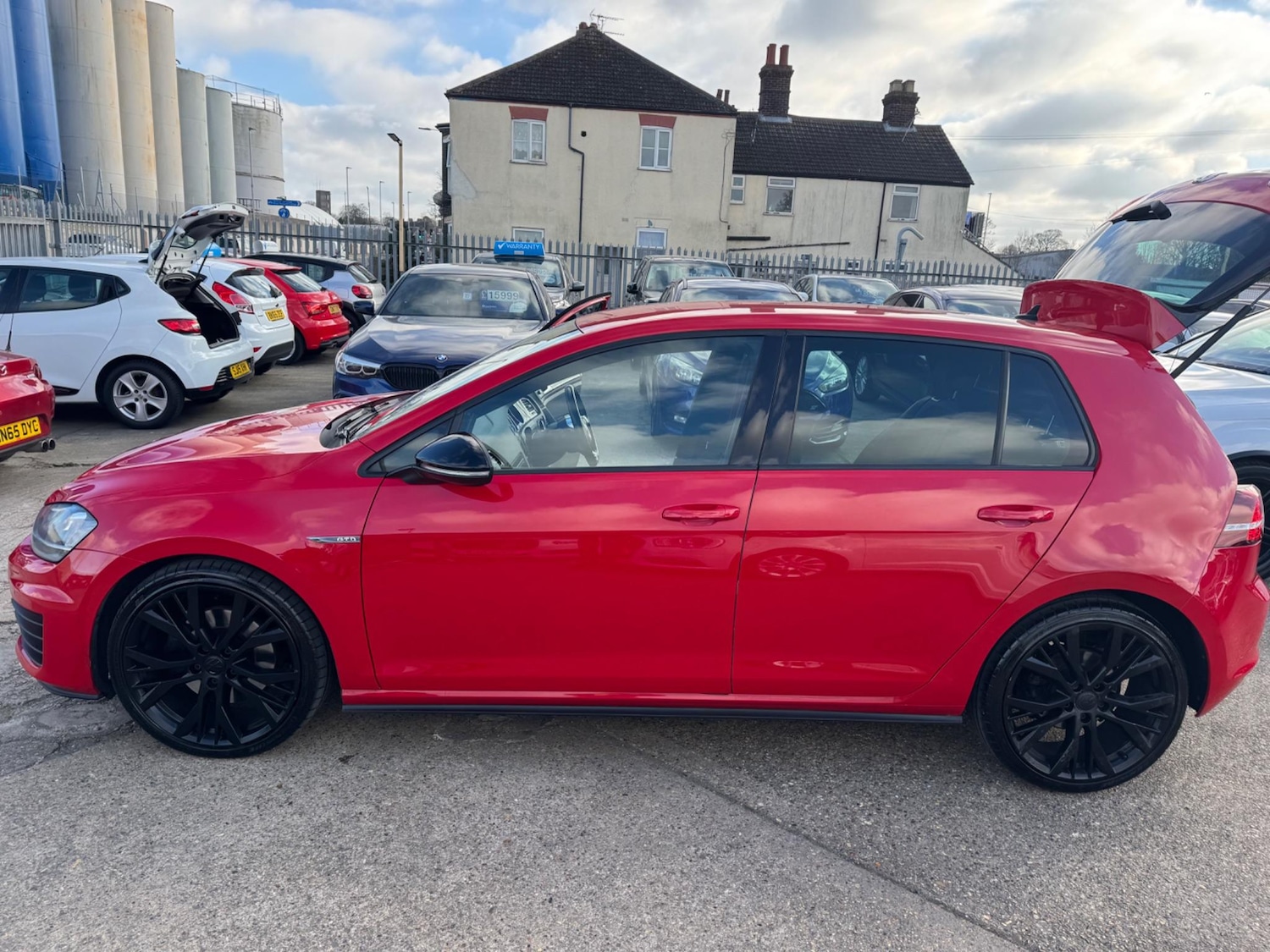 Used Volkswagen Golf for sale - 76729049: Photo 6