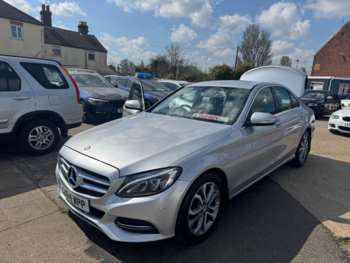 Used Mercedes-Benz C-Class 2014 for sale - 74360562: Photo