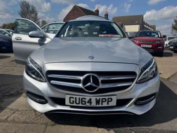 Used Mercedes-Benz C-Class 2014 for sale - 74360562: Photo