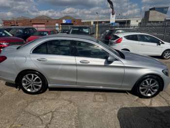 Used Mercedes-Benz C-Class 2014 for sale - 74360562: Photo