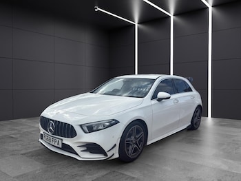 Used Mercedes-Benz A-Class 2018 for sale - 76991308: Photo