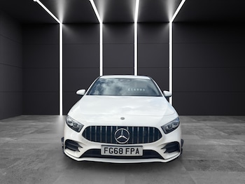 Used Mercedes-Benz A-Class 2018 for sale - 76991308: Photo