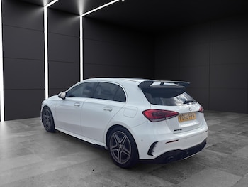 Used Mercedes-Benz A-Class 2018 for sale - 76991308: Photo