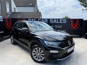Used Volkswagen T-Roc 2019 for sale - 79076194: Photo