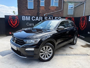 Used Volkswagen T-Roc 2019 for sale - 79076194: Photo