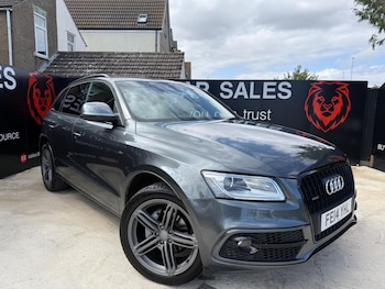 Used Audi Q5 2014 for sale - 79609678: Photo