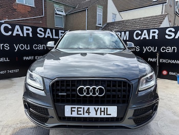 Used Audi Q5 2014 for sale - 79609678: Photo