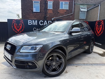 Used Audi Q5 2014 for sale - 79609678: Photo