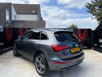 Used Audi Q5 2014 for sale - 79609678: Photo