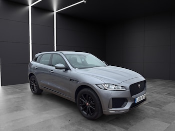 Jaguar - F-Pace