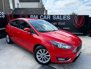 Used Ford Focus 2016 for sale - 78934826: Photo