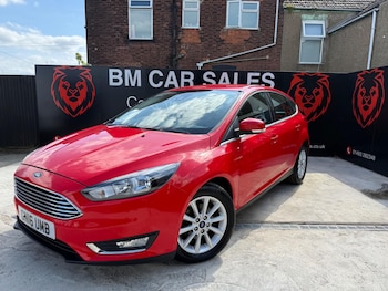 Used Ford Focus 2016 for sale - 78934826: Photo