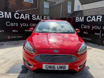 Used Ford Focus 2016 for sale - 78934826: Photo