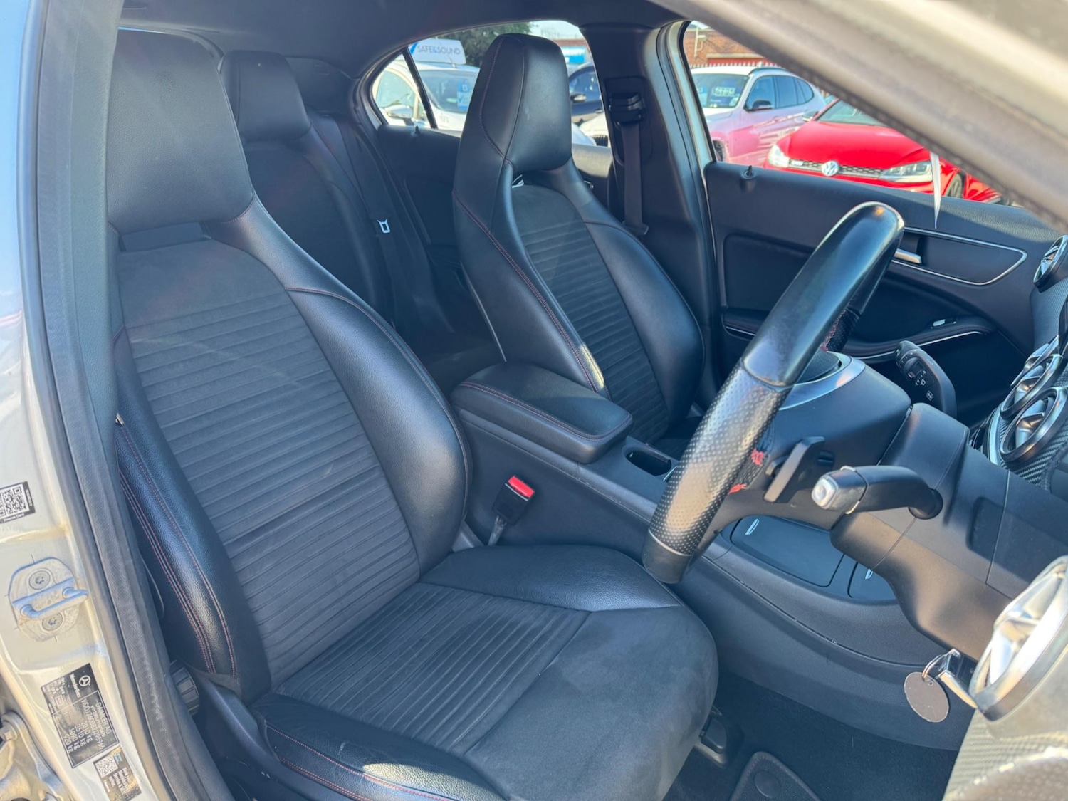 Used Mercedes-Benz A-Class 2014 for sale - 76440620: Photo 13