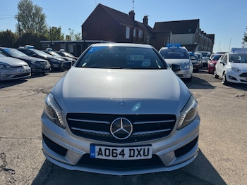 Used Mercedes-Benz A-Class 2014 for sale - 76440620: Photo