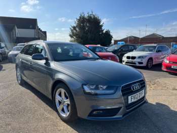 2012 (12) - 2.0 TDI SE Multitronic Euro 5 (s/s) 5dr