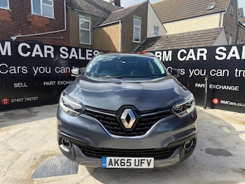Used Renault Kadjar 2015 for sale - 77993207: Photo