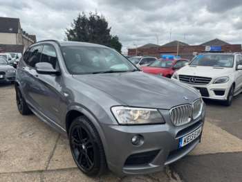 2013 (13) - xDrive30d M Sport 5dr Step Auto