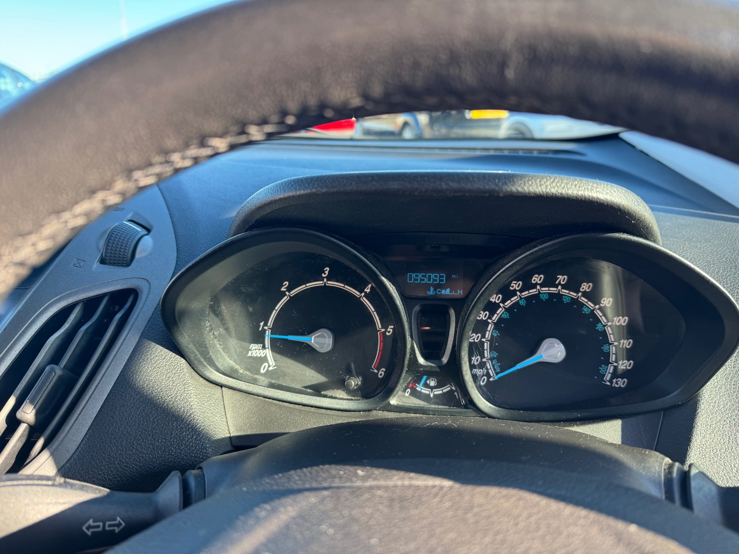 Used Ford Transit Courier 2018 for sale - 74343469: Photo 13