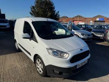 Used Ford Transit Courier 2018 for sale - 74343469: Photo