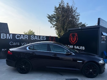 Used Jaguar XF 2012 for sale - 78516905: Photo