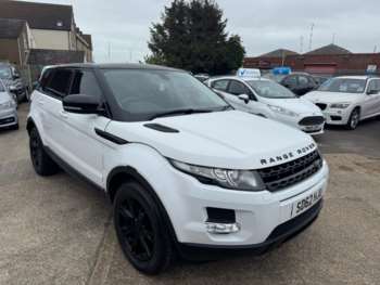 2012 (62) - 2.2 SD4 Pure 5dr Auto [Tech Pack]