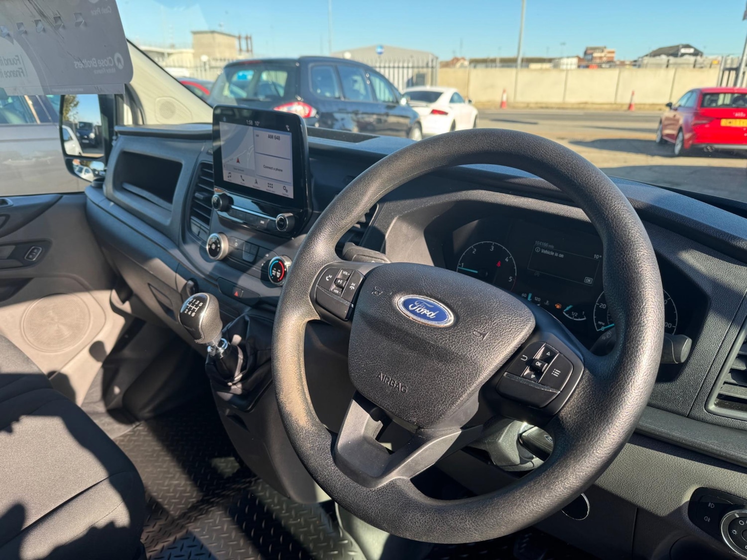 Used Ford Transit Custom 2020 for sale - 77497574: Photo 15