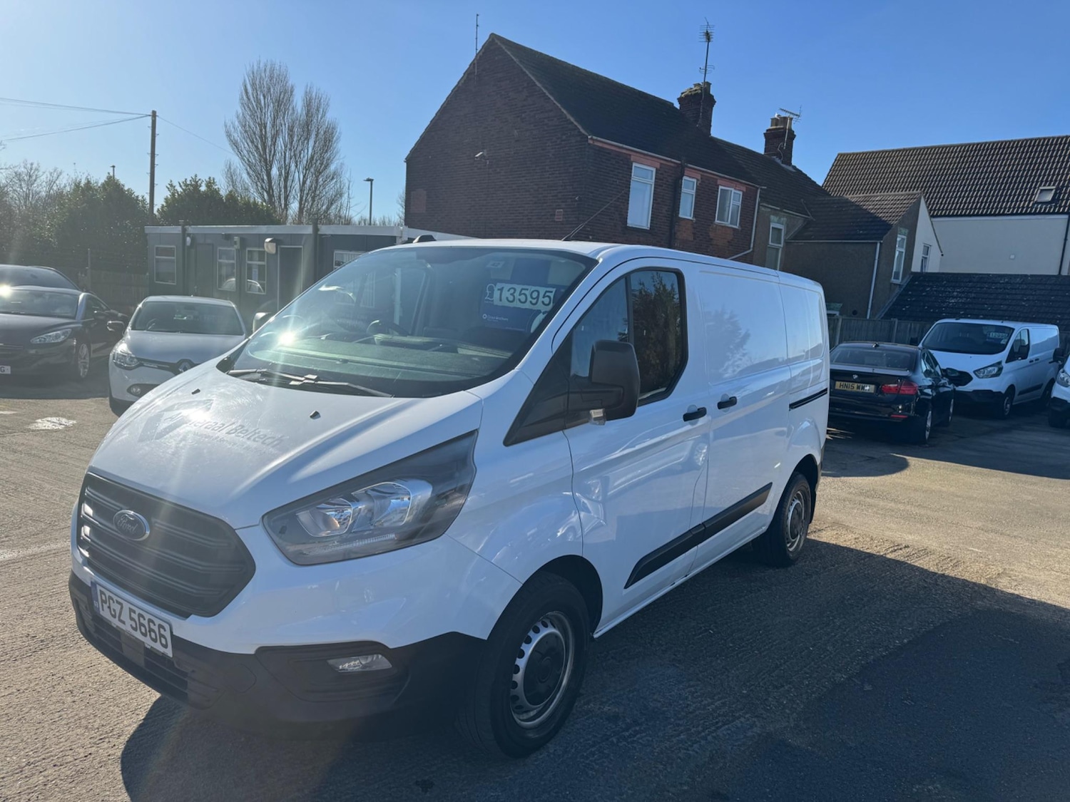 Used Ford Transit Custom 2020 for sale - 77497574: Photo 2
