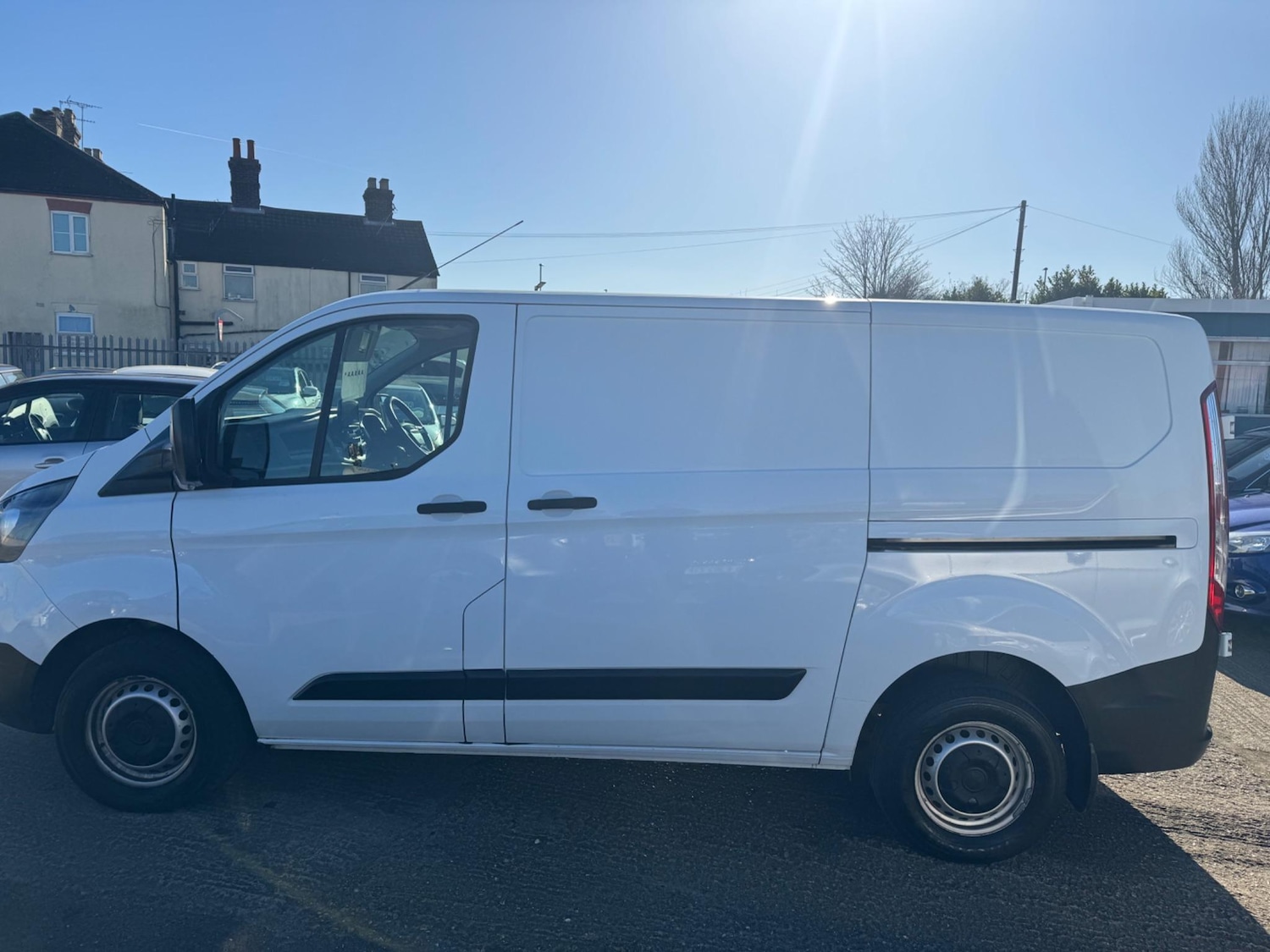 Used Ford Transit Custom 2020 for sale - 77497574: Photo 5