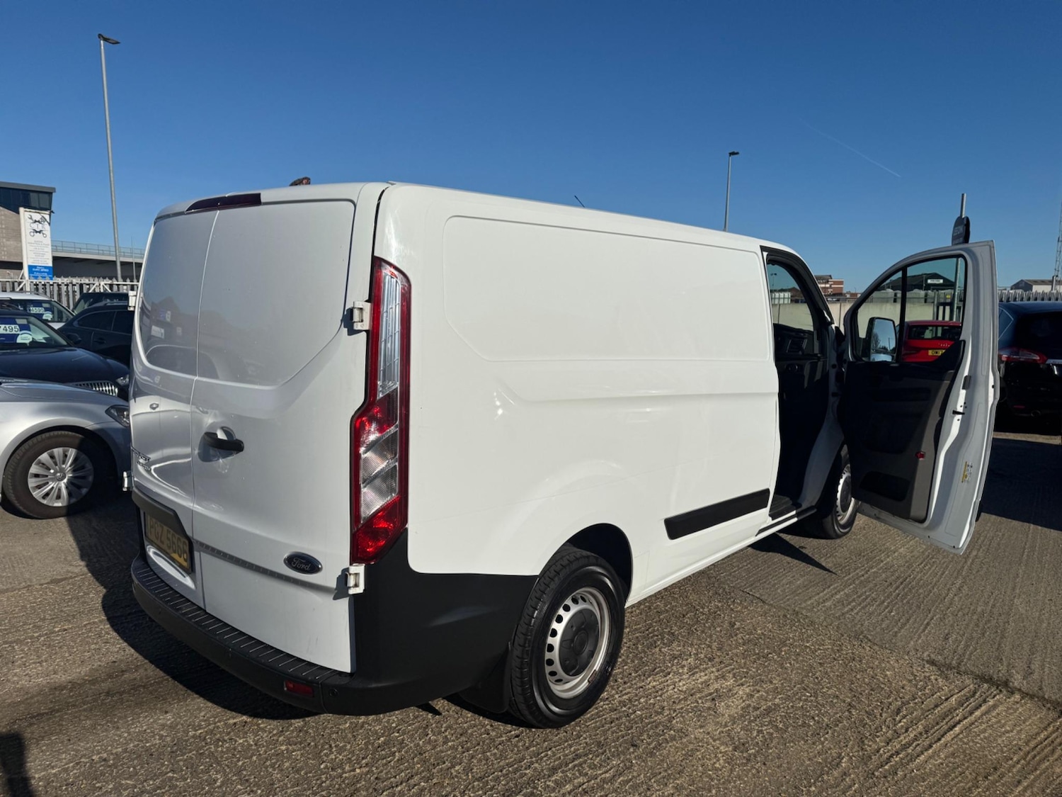 Used Ford Transit Custom 2020 for sale - 77497574: Photo 6