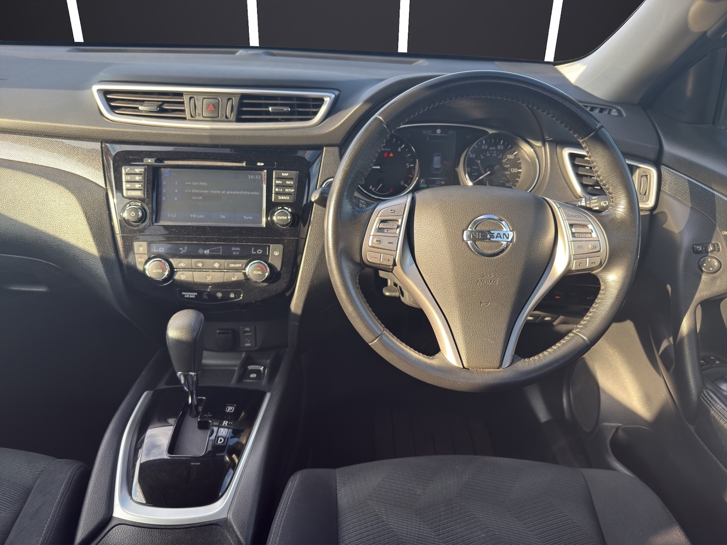 Used Nissan X-Trail 2017 for sale - 76092268: Photo 12